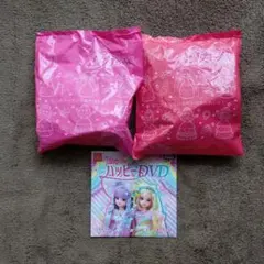 ハッピーセット　リカちゃん