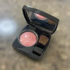 CHANEL ジュ コントゥラスト 2020 72 ローズ イニシアル チーク