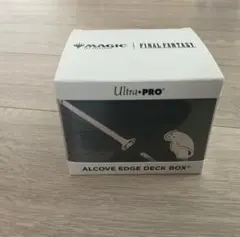 MTG ウルトラプロ セフィロス プレミアムアルコーブエッジ デッキBOX