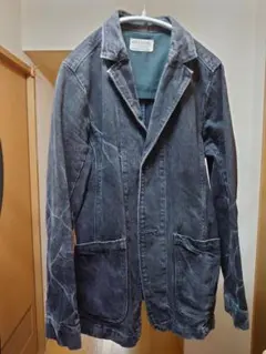 ENGINEERED GARMENTS デニムパッチワークジャケット Sサイズ - メルカリ