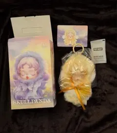 POP MART SKULLPANDA ぬいぐるみ