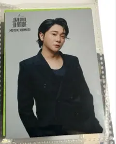 Mrs. GREEN APPLE　ゼンジン2026 フォトカード　大森元貴002