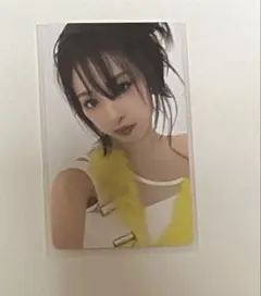 BABYMONSTER　hot sauce　ポップアップランダムトレカ　アヒョン BABYMONSTER HOT SAUCE ポップアップランダムトレカ アヒョン - メルカリ