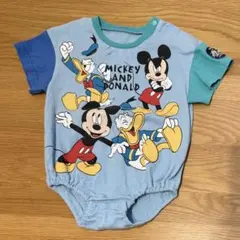 サイズ80 ロンパース ディズニー Disney BREEZEのサムネイル