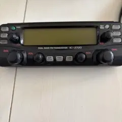 ICOM IC-2340D デュアルバンドトランシーバー - メルカリ