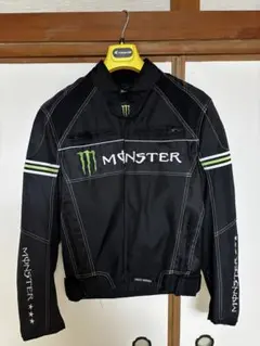 MONSTER ENERGY CROSS-BORDER ジャケット XXL - メルカリ