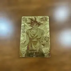 スーパードラゴンボールヒーローズ PBS-02 孫悟空 - メルカリ