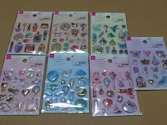 ダイソー デコレーションシール