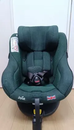 （専用）Joie グリーン チャイルドシート ISOFIX