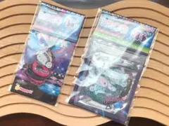 【新品・未開封】サンリオHappyくじ「シナモロール こぎみゅん」2種セット