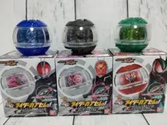 【定価以下】未使用品 カプセムまとめ売り 仮面ライダーゼッツ