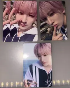 &TEAM YUMA トレカ 青嵐