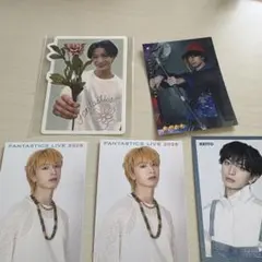 木村慧人 フォトカード トレカ