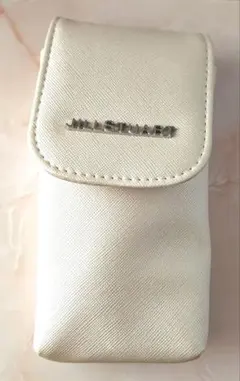 【未使用】JILL STUART アイボリー マルチケース