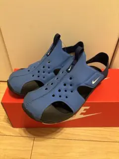 NIKEサンレイプロテクト2 サンダル　22cm