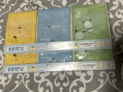 サンリオ推し活　窓付き袋セット