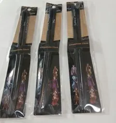 ツイステッド　ワンダーランド 箸 23cm 3膳セット　新品