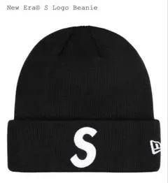 Supreme New Era® S Logo Beanie
