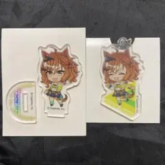 ウマ娘 缶バッジ ジャングルポケット - メルカリ