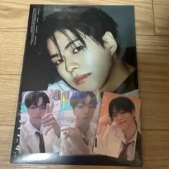 TREASURE LOVE PULSE ジェヒョク