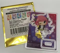 五等分の花嫁 トレーディングアクリルスタンド 中野二乃 クロミ サンリオ