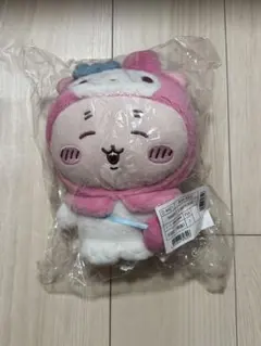 ちいかわ サンリオ 古本屋×マイメロディ　カニちゃん