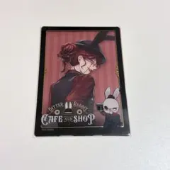 黒執事 Black Label グレル・サトクリフ クリアカード 2枚セット