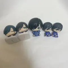 ブルーロック 糸師凛 ガチャガチャ カプセル プライズ品 フィギュア まとめ