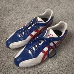 最終値下げ☆美品☆アシックス　野球スパイク　オーダー