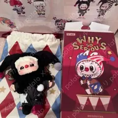 why so serious popmart キャラクターグッズ