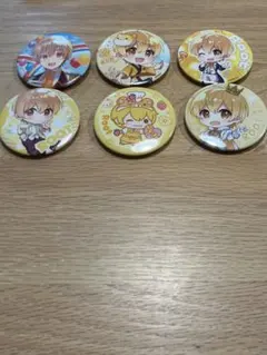 すとぷり るぅと くん 缶バッジセット