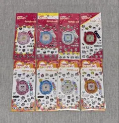 たまごっち キラキラシール8枚セット