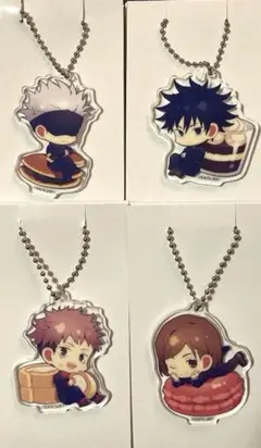 ☆呪術廻戦　ローソン限定　アクリルキーホルダー