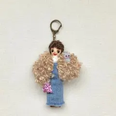 ☆未使用品 生見愛瑠 めるる ファンクラブ限定アクリルキーホルダー