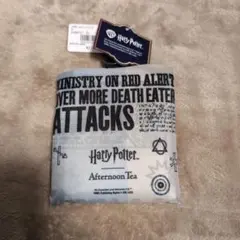 Afternoon Tea Harry Potter エコバッグ