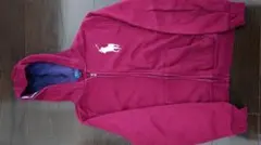 子供用パーカー