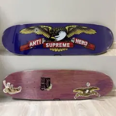 Supreme Elephant Skateboard Deck - メルカリ