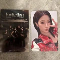 ルセラフィム VR トレカ フォトカードA カズハ　LE SSERAFIM