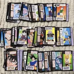 【レトロ】（値下げ済）ドラゴンボールカード　まとめ売り