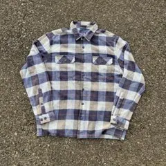2014年　patagonia Fjord Flannel フィヨルドフランネル