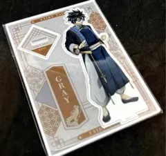 FAIRY TAIL グレイ アクリルコースタープリンセスカフェ - メルカリ