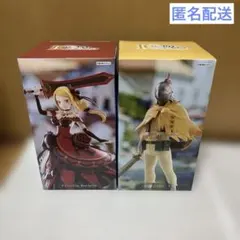 Re:ゼロから始める異世界生活 王選候補者と騎士フィギュア　アル　プリシラ