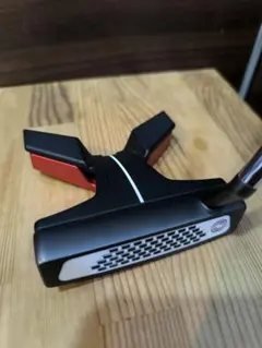 【美品】オデッセイ EXO インディアナポリス パター 34インチ ODYSSEY（オデッセイ） - パター - エクソー INDIANAPOLIS