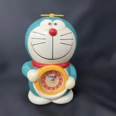 ドラえもん 30周年記念 目覚まし時計 - メルカリ