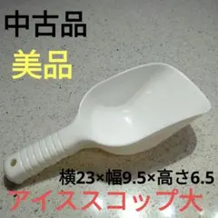 氷スコップ アイススコップ 製氷機氷スプーン ダイソーのサムネイル