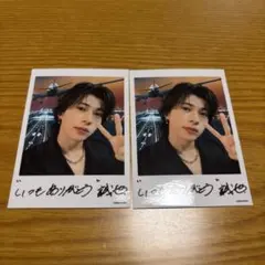Aぇ! group Runway ミニフォトセット　フォトセ　末澤誠也　2枚