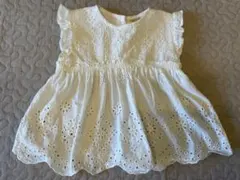 petit main プティマイン　 チュニック ベビー服　80サイズ