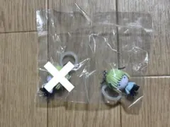 ハンターハンター　めじるしアクセサリー　シャウアプフ　1点