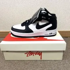 NIKE AIR FORCE1 '07 MID SP stussy ステューシー