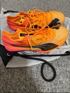 PUMA プーマ スパイクエヴォスピードディスタンスニトロエリート+25.5cm